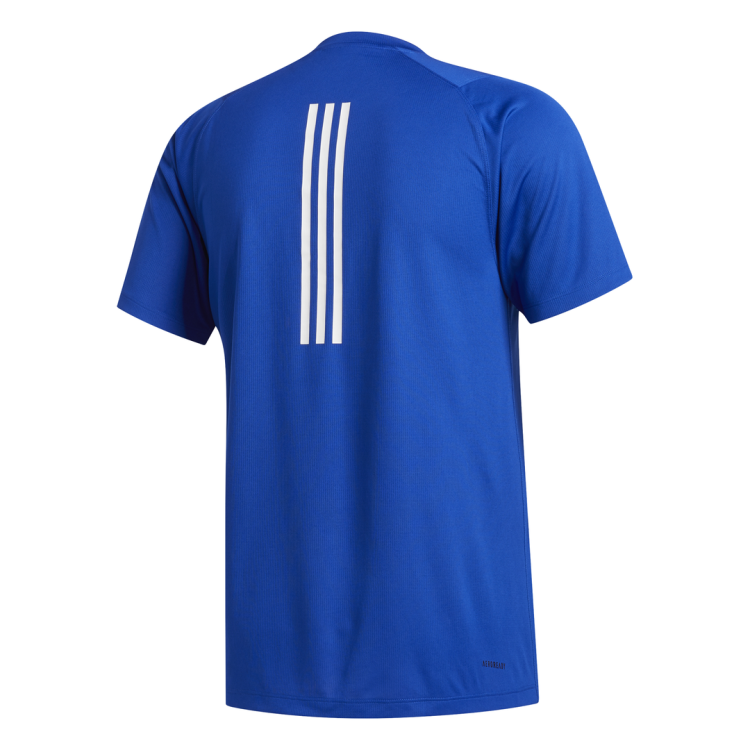 koszulka adidas FreeLift Sport Fitted 3-Stripes Tee GC8345