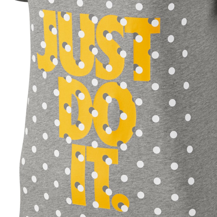  koszulka Nike Boyfriend Shadow Just Do It Women's T-Shirt 729476 063