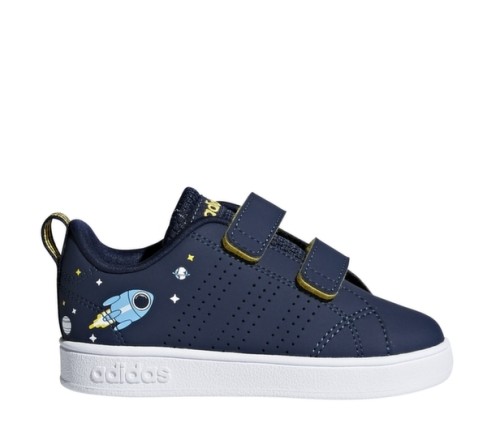 adidas Advantage Clean Jr DB1934