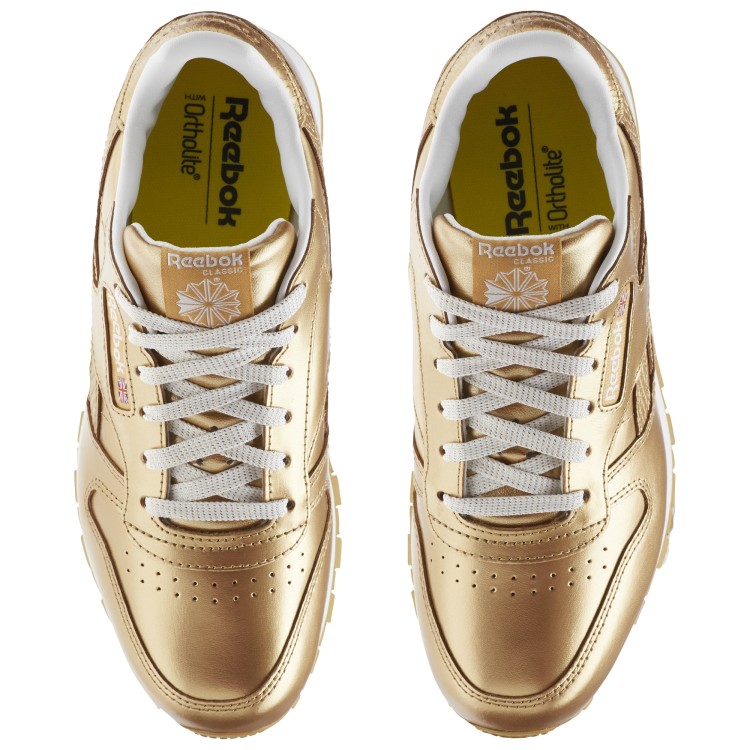buty Reebok Classic Leather Metallic BS8944