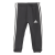 komplet dziecięcy adidas 3-Stripes Fleece Jogger GM8975  