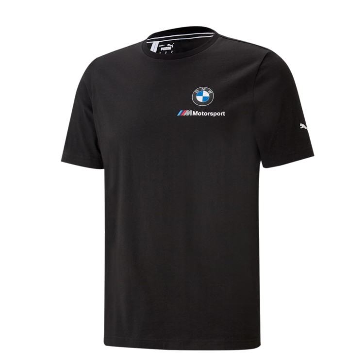koszulka Puma Essentials logo BMW M Motorsport 599535 01