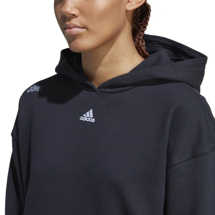 Bluza adidas Relaxed Hoodie IC0803