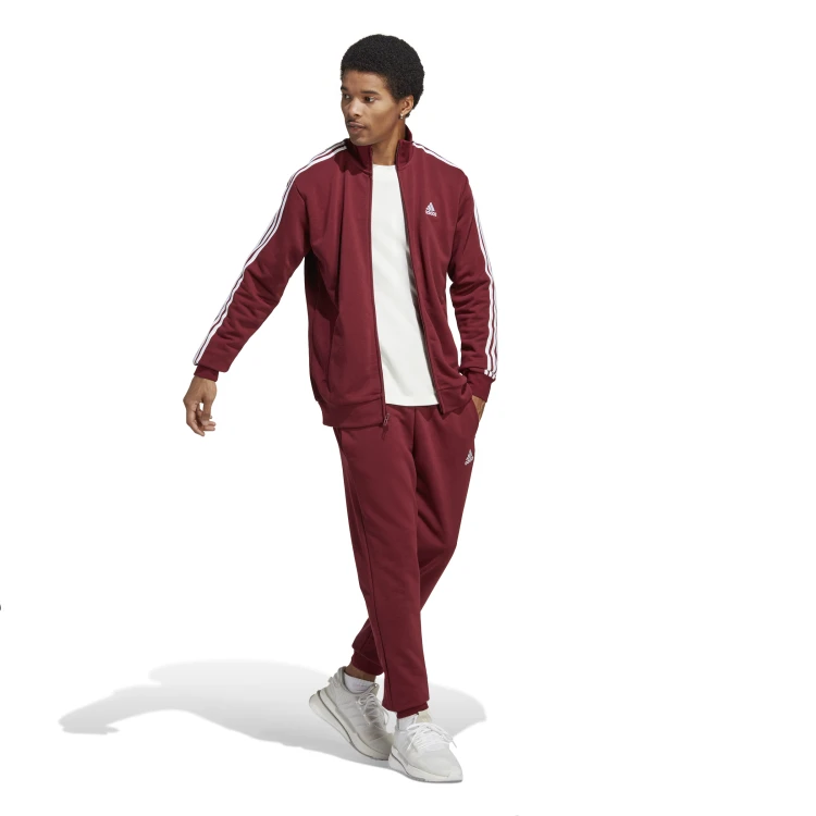 dres adidas Basic 3-Stripes IC6751