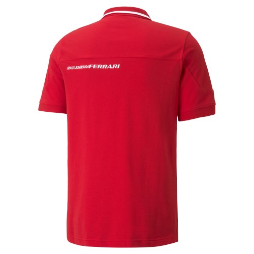 koszulka polo Ferrari Race Puma 531686 02