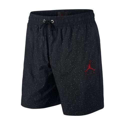spodenki Air Jordan Jumpman Cement Poolside AO2842 010