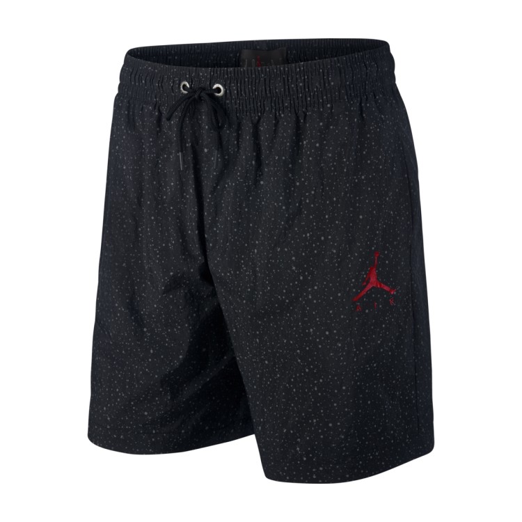 spodenki Air Jordan Jumpman Cement Poolside AO2842 010