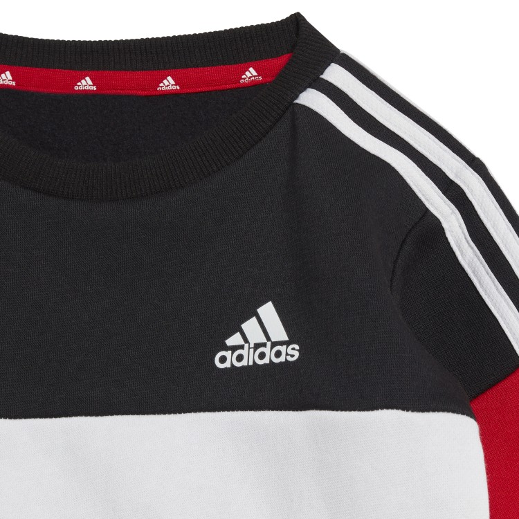 komplet dziecięcy adidas IG 3S TIB IA3125