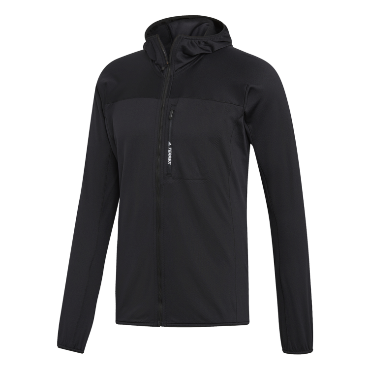 bluza adidas TERREX TraceRocker Hooded Fleece CD1467