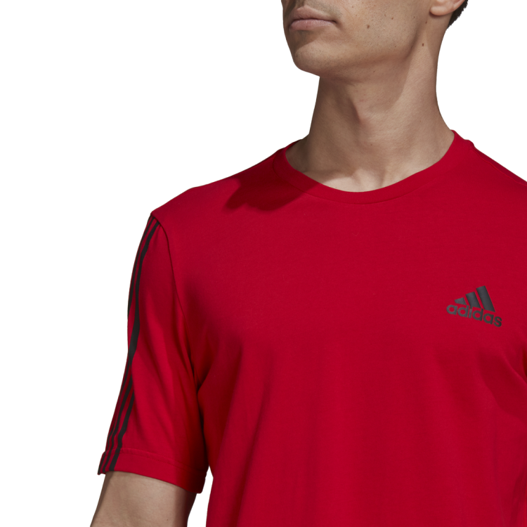 koszulka adidas Essentials Cut 3-Stripes Tee GK9526
