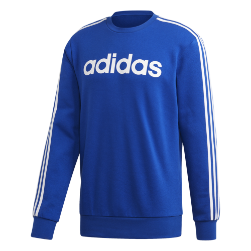 bluza adidas Essentials 3 Stripes Crewneck Fleece GD5384