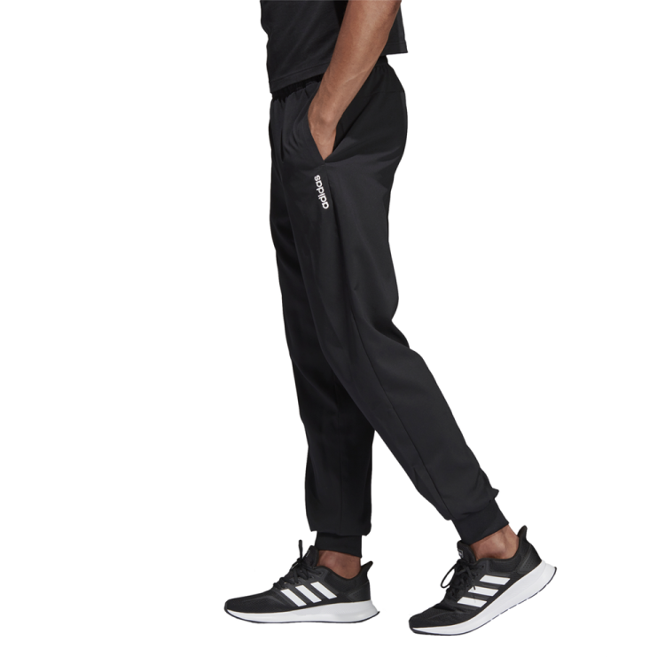 spodnie Essentials Plain Tapered Stanford Cuffed Unlined DQ3067