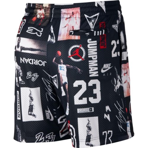 spodenki Air Jordan GFX Mesh Short AO9585 010