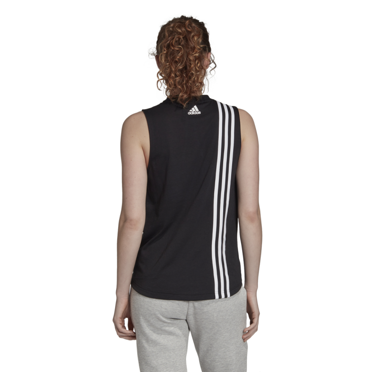 bezrękawnik adidas Must Haves 3-Stripes Tank Top EB3818