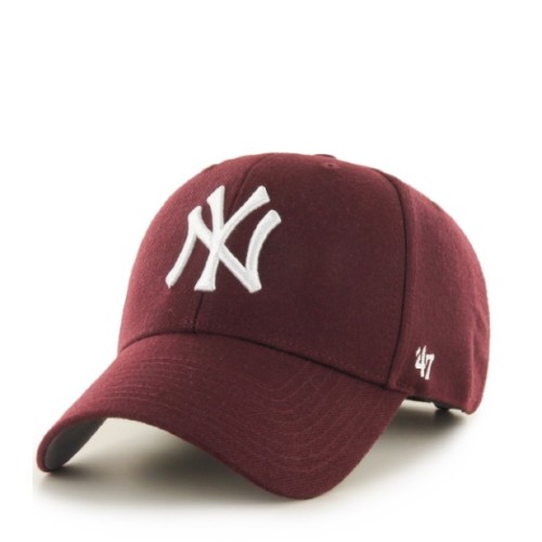 czapka 47 Brand New York Yankees Clean Up B-MVP17WBV-KMA