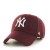 czapka 47 Brand New York Yankees Clean Up B-MVP17WBV-KMA