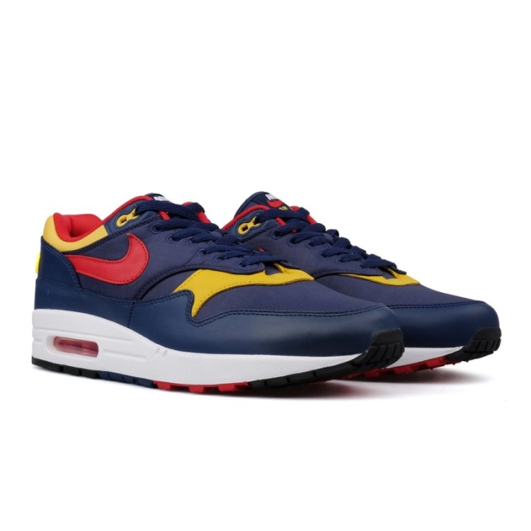 Nike Air Max 1 Premium Navy 875844 403