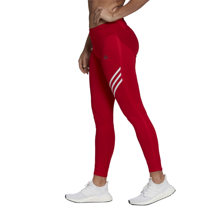 legginsy adidas Run It 3-Stripes 7/8 Tights GC6883