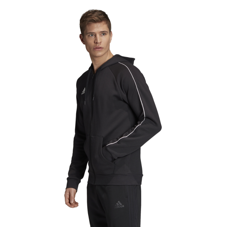 bluza adidas Core18 Full Zip Hoody FT8068