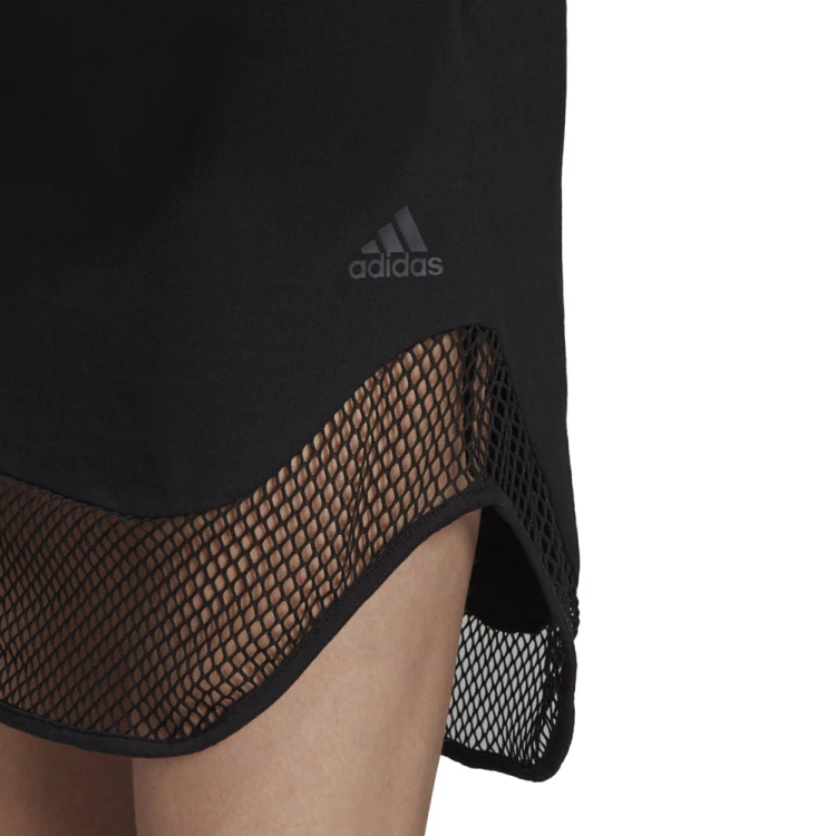  sukienka adidas ID Long Muscle Tee DX7931