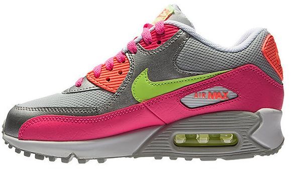  buty Nike Air Max 90 Mesh Gs 724855 001