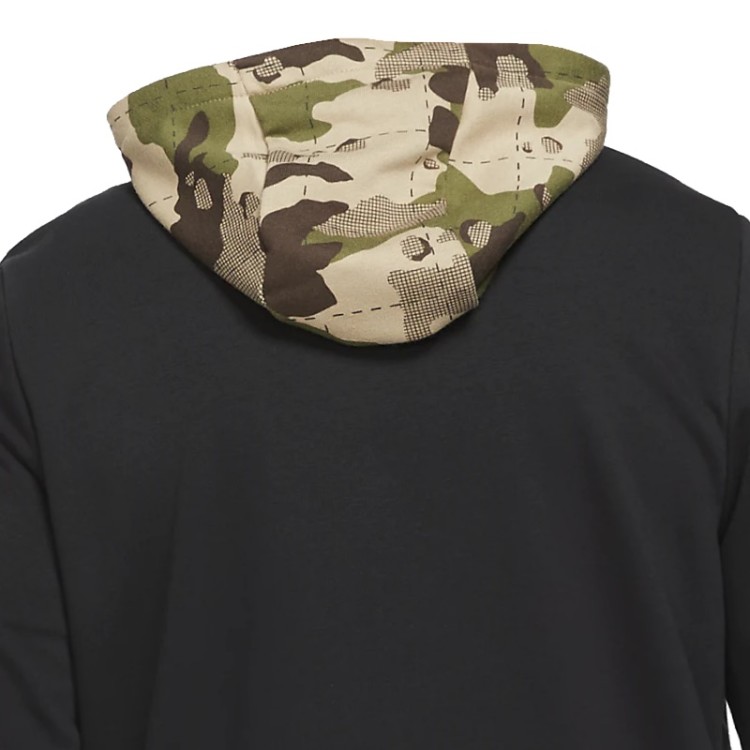 bluza Nike Dri-FIT Full-Zip Camo DD1733 010