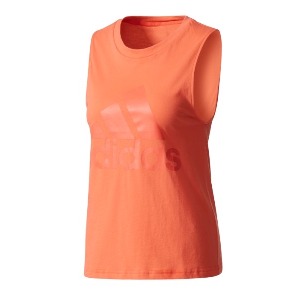 koszulka adidas Essentials Solid Sleeveless Tee BR2589