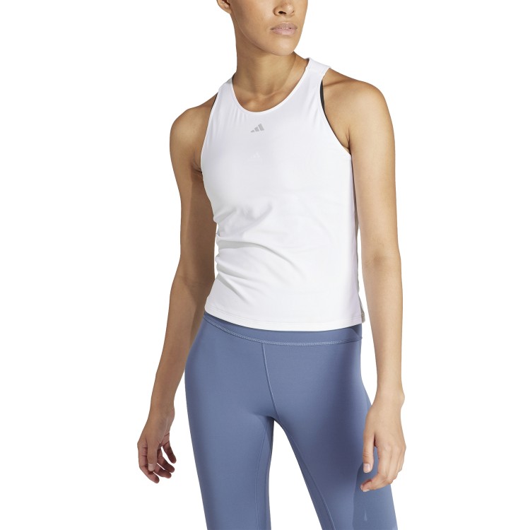 koszulka adidas Top Yoga Studio IS0839