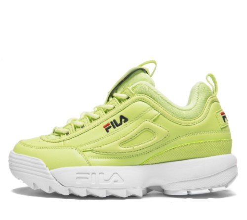 Fila Wmn Disruptor Low 1010302 51F