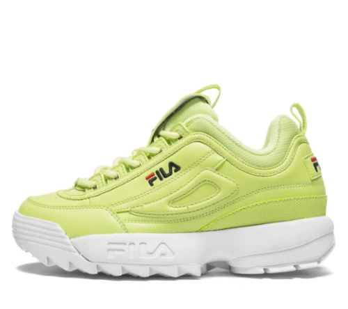 Fila Wmn Disruptor Low 1010302 51F