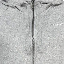 bluza Reebok El Ft Full Zip Z63633