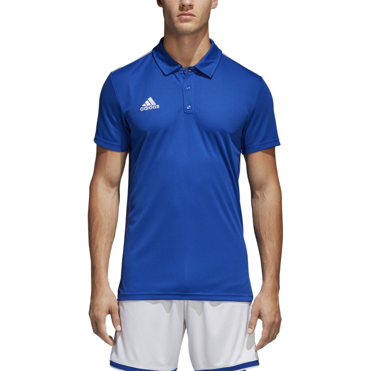 koszulka adidas Core18 Climalite Polo CV3590