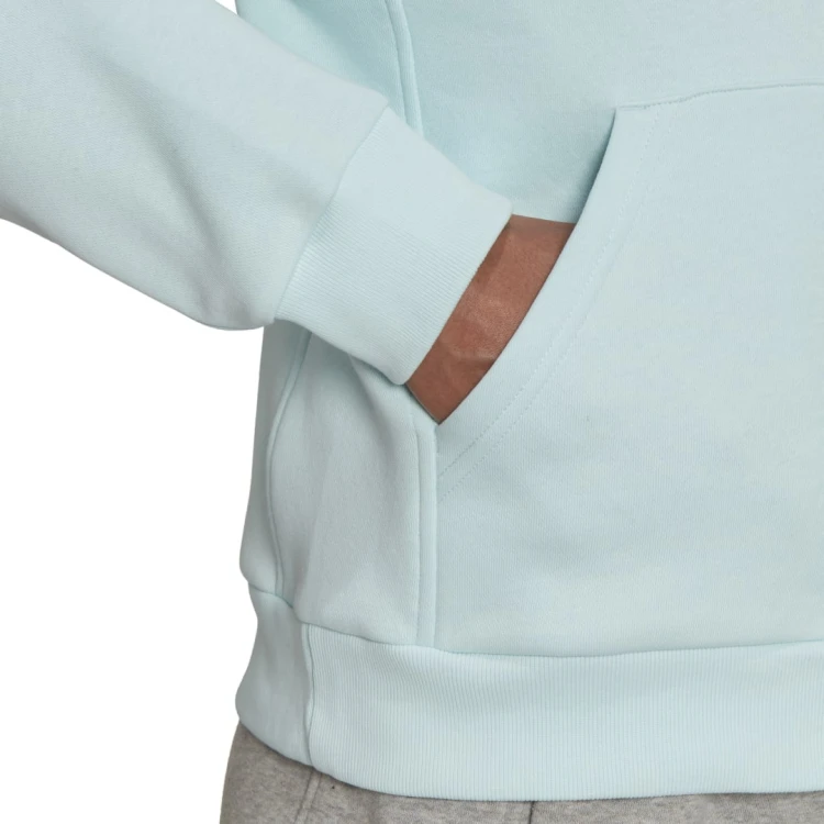 bluza adidas Fleece Full-Zip Hoodie HK0412