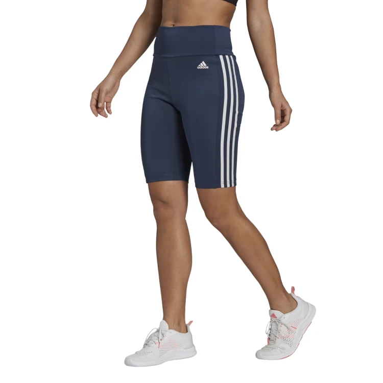 Spodenki adidas Designed To Move High-Rise Short Sport Tights GL4053