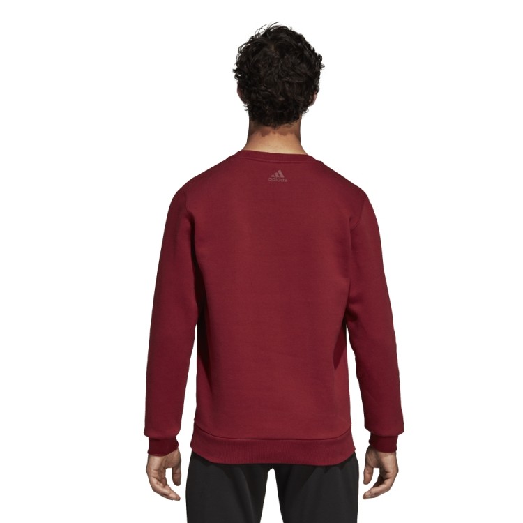 bluza Ess Allcap Crew CZ9077