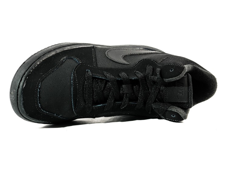  buty Nike Court Borough Mid (GS) 839977 001
