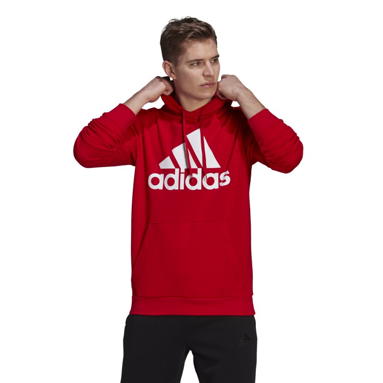 Bluza adidas Essentials Big Logo GM6968