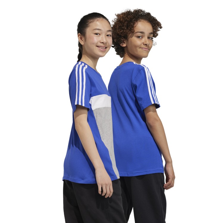 koszulka adidas Tiberio 3-Stripes IJ8732