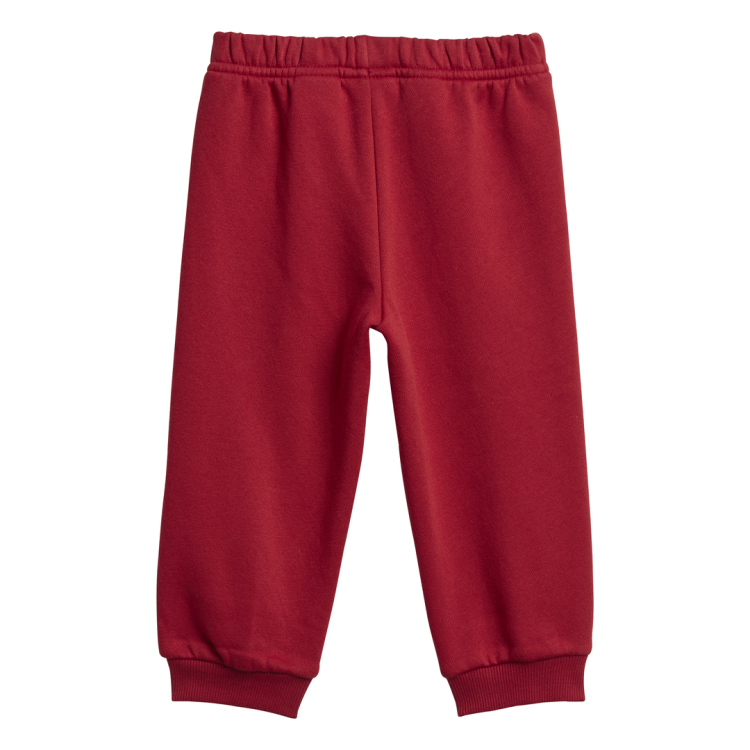 komplet dziecięcy adidas Essentials Logo Sweatshirt and Pants GS4268