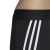 legginsy adidas W Must Haves Asymmetrical 3-Stripes Tight DX7969