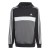 bluza adidas J 3S TIB FL HD IJ8728