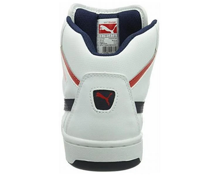  buty Puma Rebound V2 Hi Jr 356808 05