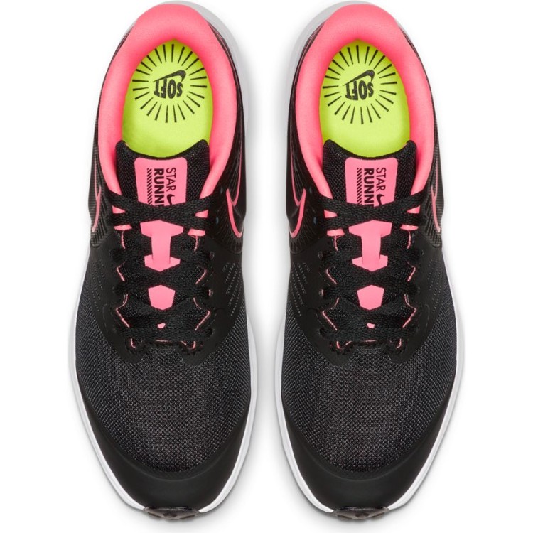 Nike Star Runner 2 (GS) AQ3542 002