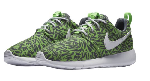 buty Nike Roshe One Print Gs 677782 009