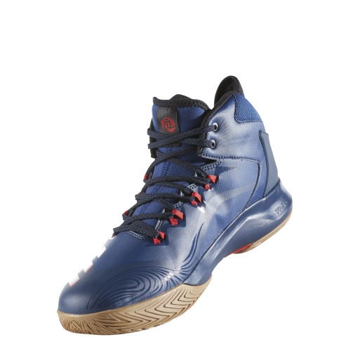 buty adidas D Rose Dominate IV Navy Blue BB8181