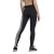 legginsy adidas W Must Haves Asymmetrical 3-Stripes Tight DX7969