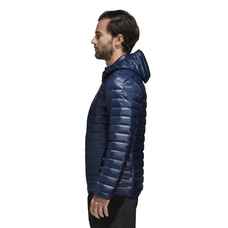 kurtka adidas Varilite Hooded Down Jacket BQ7785