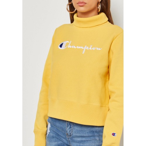 bluza Champion Turtle Neck 111187 YS048