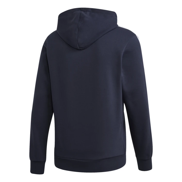  bluza adidas Essentials 3 Stripes Pullover Fleece DU0494