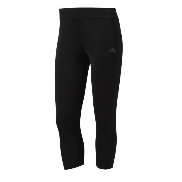 legginsy adidas Response Three-Quarter 3/4 Tights B47765